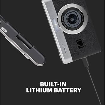 Amazon | KODAK Pixpro C1 – 超コンパクトデジタルカメラ| 13MP BSI