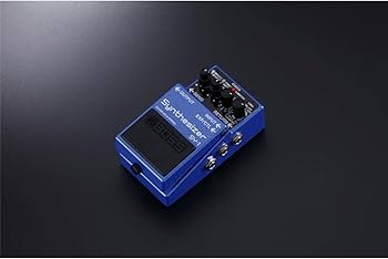 Amazon.com: BOSS SY-1 Guitar/Bass Synthesizer Guitar Pedal (SY-1