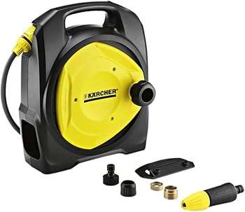 Amazon.co.jp: ケルヒャー(KARCHER) 高圧洗浄機用 コンパクトホース