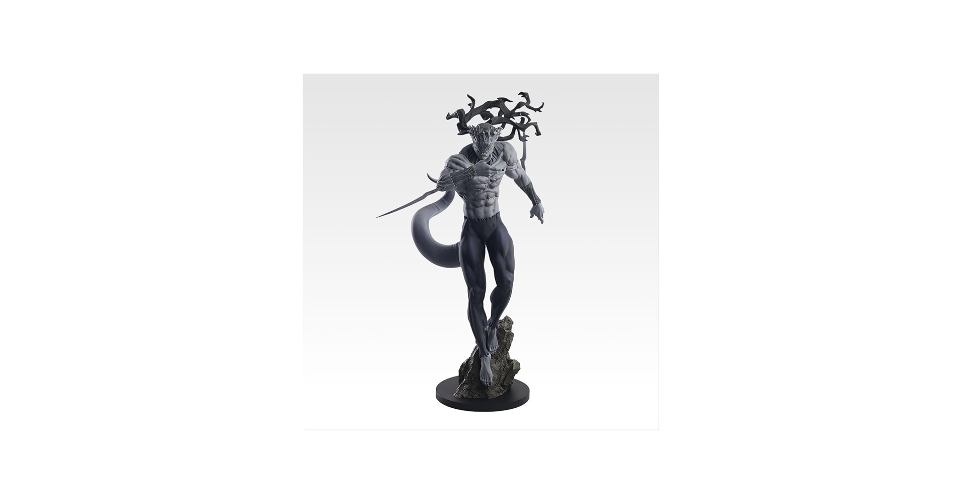 Amazon.co.jp: 一番くじ 呪術*廻戦 渋谷事変 ～肆～ ラストワン賞 真人