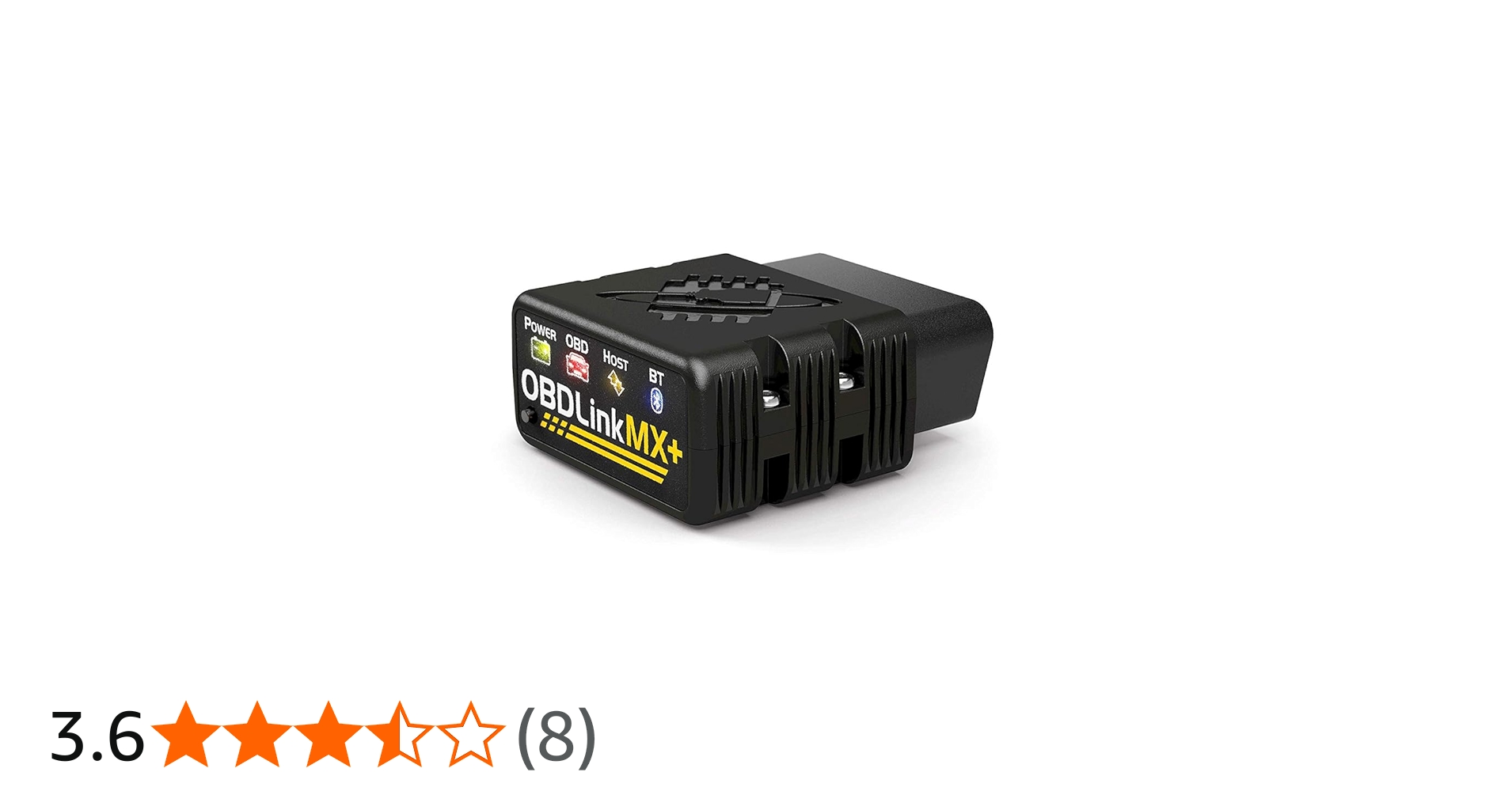 Amazon.co.jp: JDTech OBDLink MX+ OBD2 Bluetoothスキャナー、車両