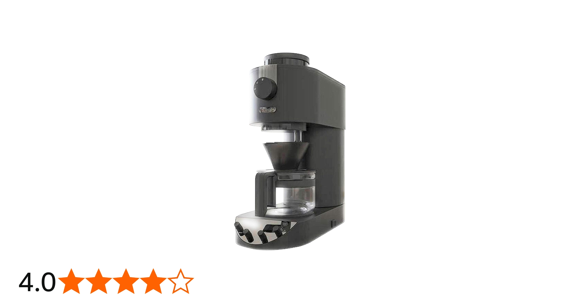 Amazon.co.jp: e angle ANG-HD-A8(K) Hand Drip Coffee Maker, Black