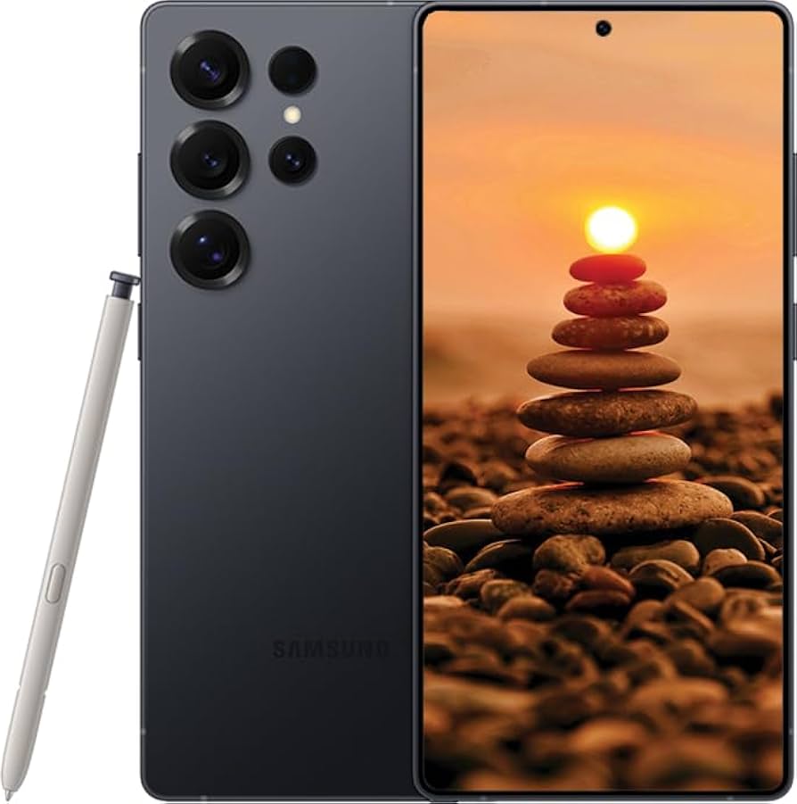 Amazon.com: SAMSUNG Galaxy S25 Ultra SM-S938B/DS 1TB 12GB RAM AI