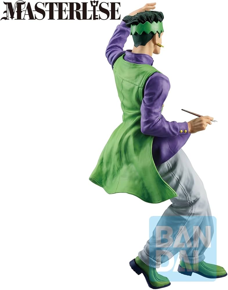 Amazon | 一番将フィギュア - ジョジョの奇妙な冒険 - 岸辺露伴