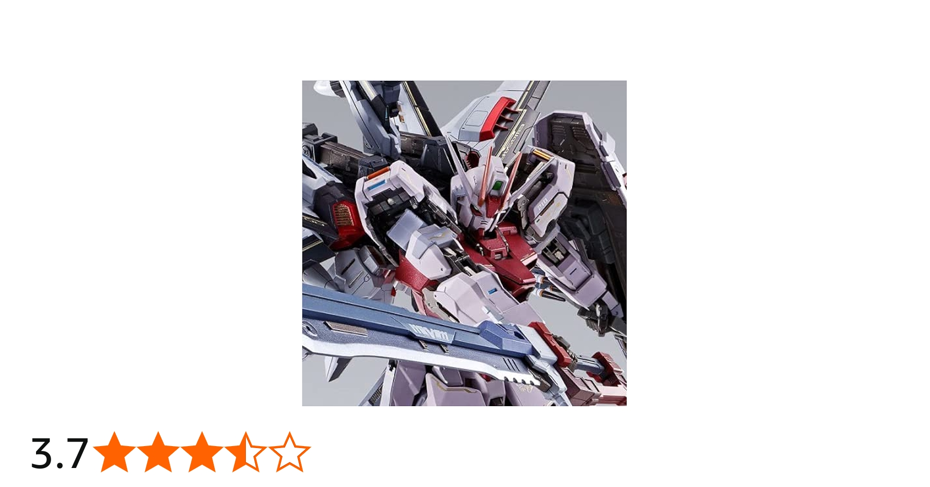 Amazon.co.jp: METAL BUILD 機動戦士ガンダムSEED ストライクルージュ