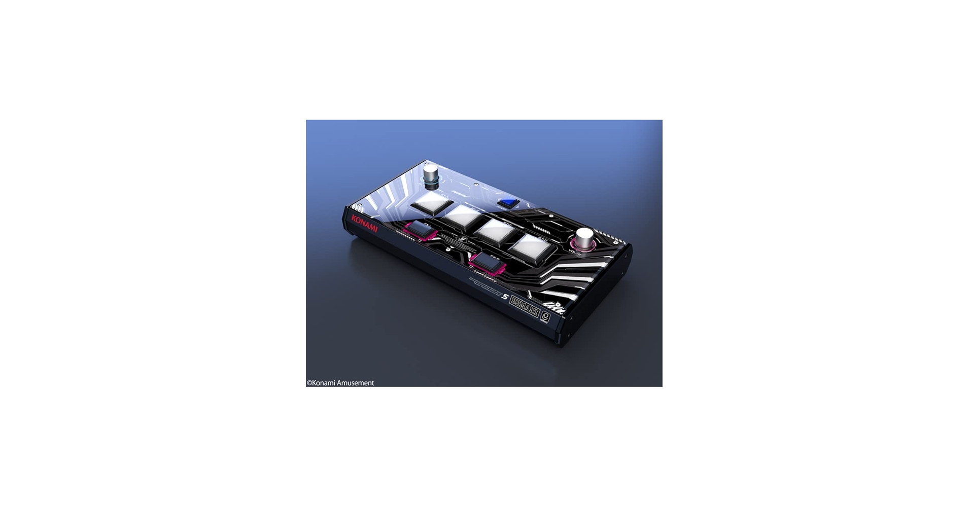 Amazon.co.jp: SOUND VOLTEX CONSOLE -NEMSYS- Ultimate Model rev.2