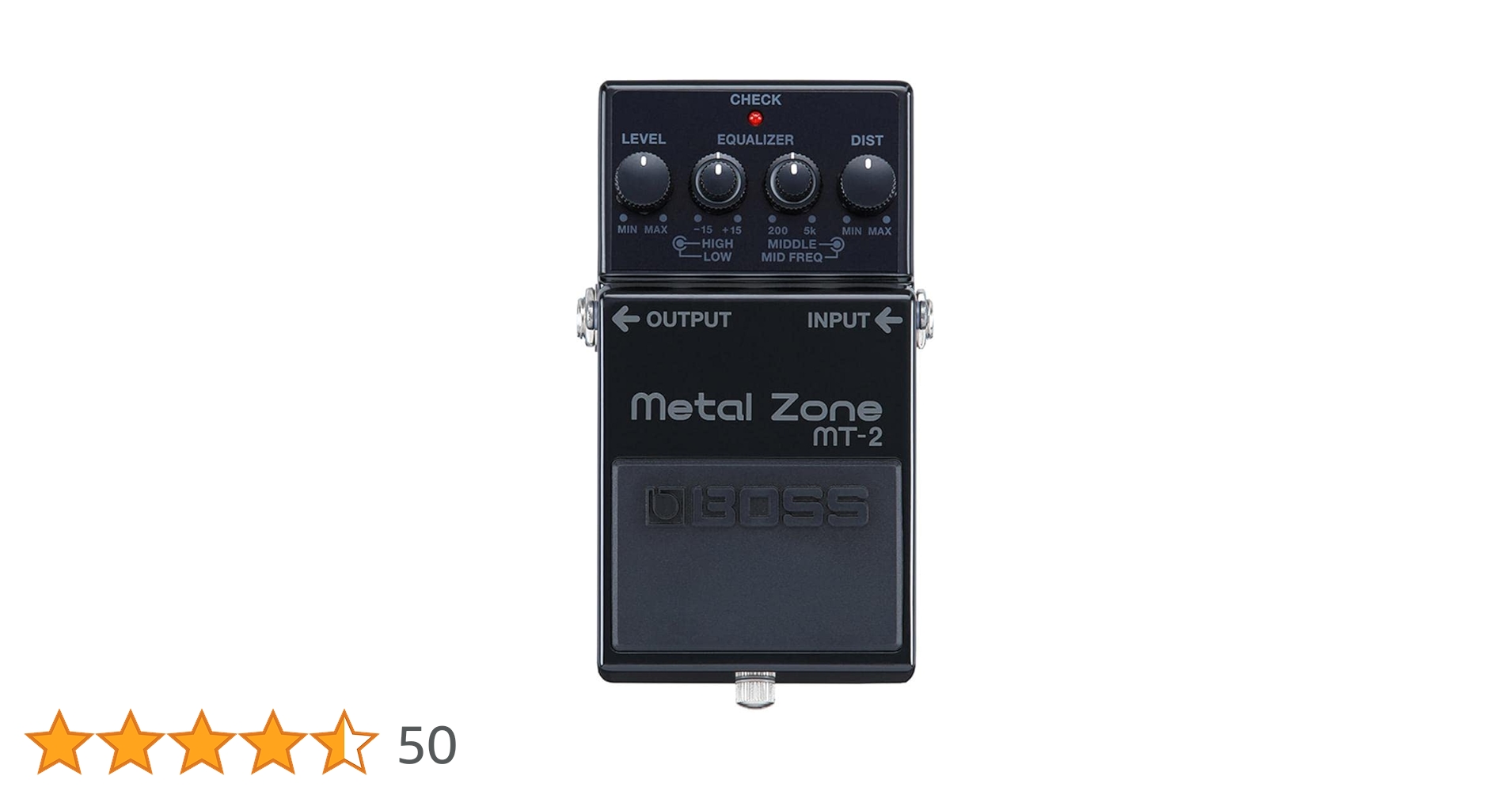 BOSS l Zone エフェクター 30th ANNIVERSARY BOSS エフェクター l Zone