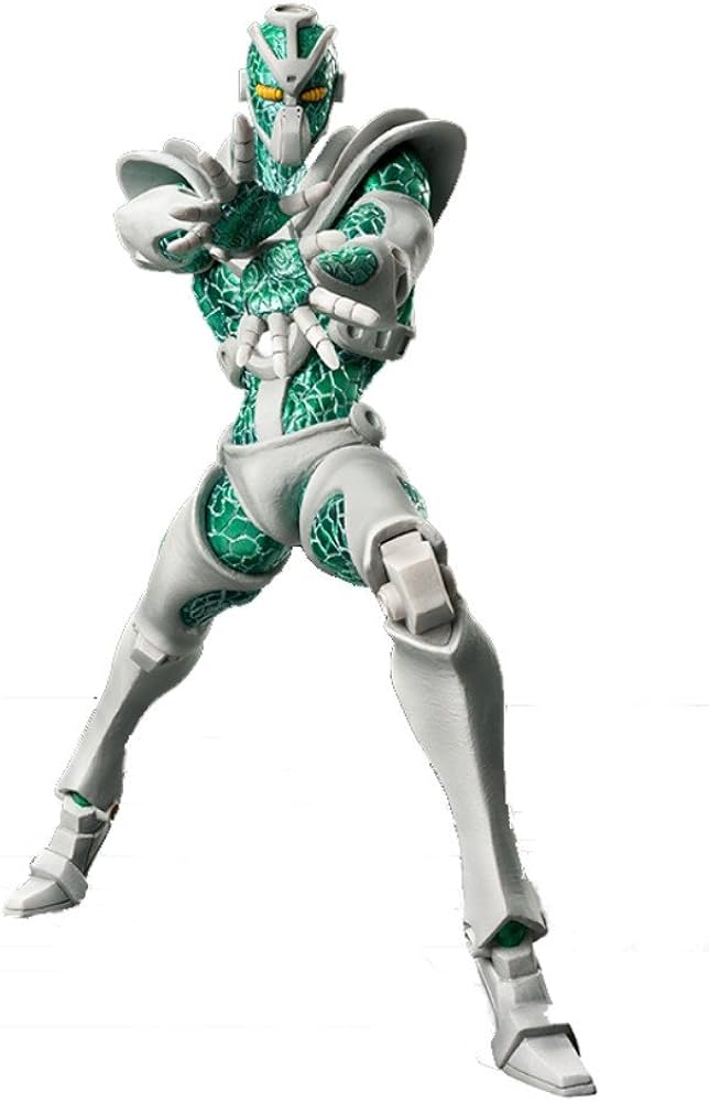 Amazon.co.jp: スタチューレジェンド 「ジョジョの奇妙な冒険」第三部