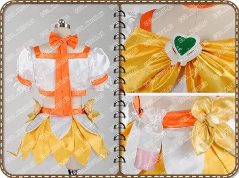 Amazon.co.jp: ハートキャッチプリキュア キュアサンシャイン 豪華版