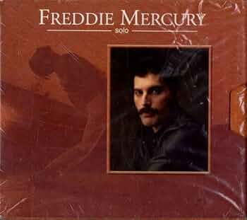 Amazon.co.jp: Freddie Mercury solo: ミュージック