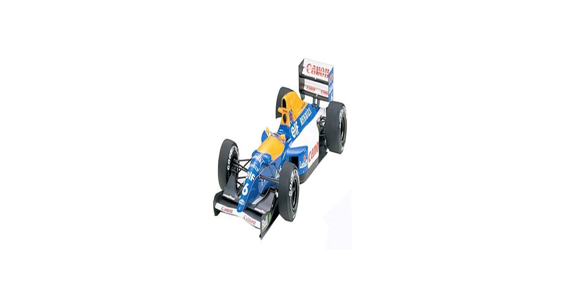 Amazon.com: Tamiya Williams FW14B Renault : Arts, Crafts & Sewing