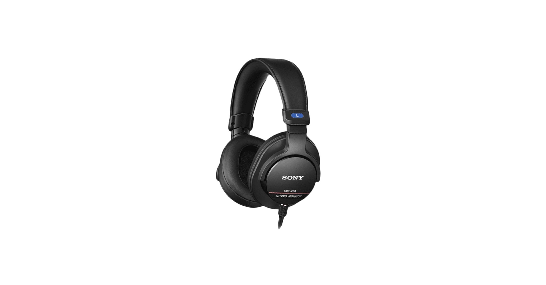 Amazon.com: Sony / MDR-M1ST Wired High Resolution Monitor