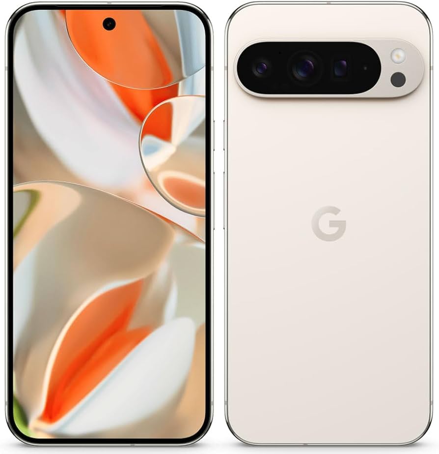 Amazon | Google Pixel 9 Pro 256GB SIMフリー Porcelain