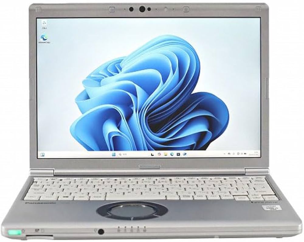 Amazon.co.jp: 【整備済み品】 Panasonic パナソニック Let's Note