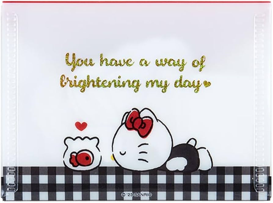 Amazon | サンリオ(SANRIO) ハローキティ シール&ケースセット 400416