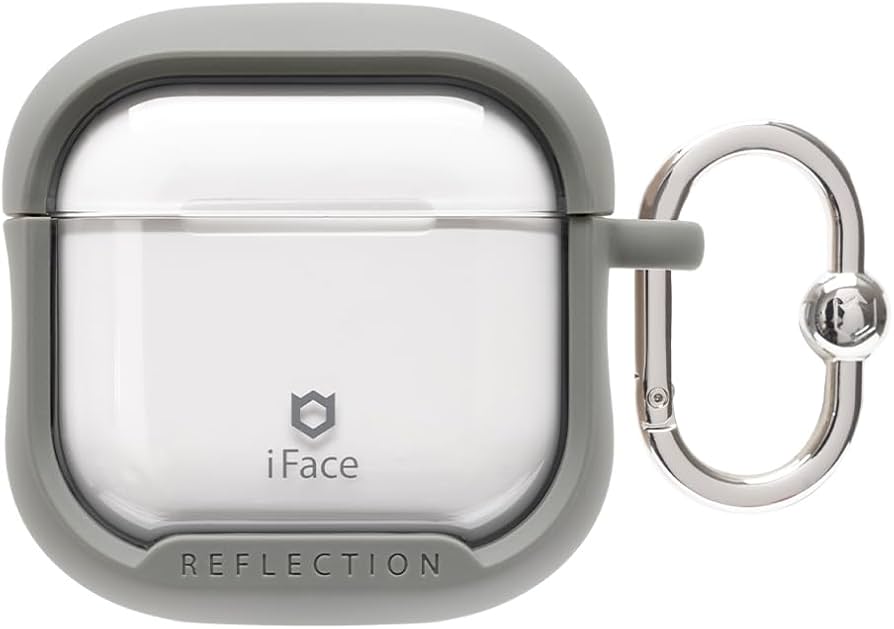 Amazon | iFace Reflection AirPods 第4世代 専用 ケース