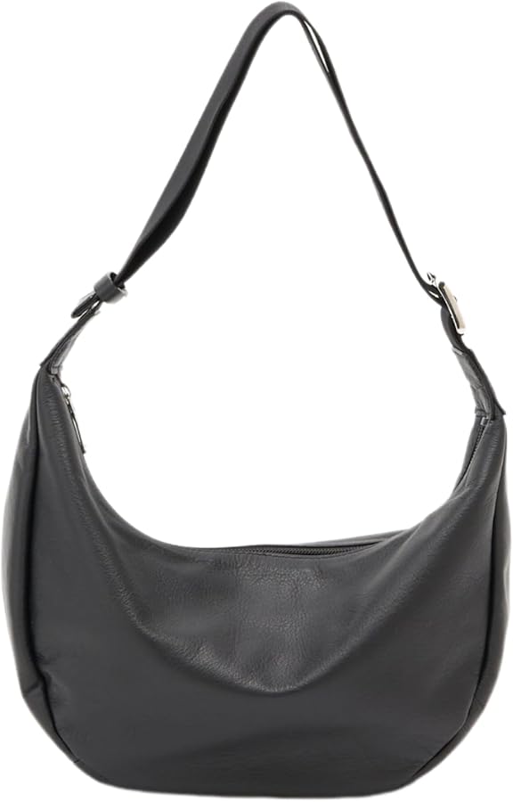 Amazon.co.jp: [ラシット] WEB限定 ソフトレザーラウンドショルダー