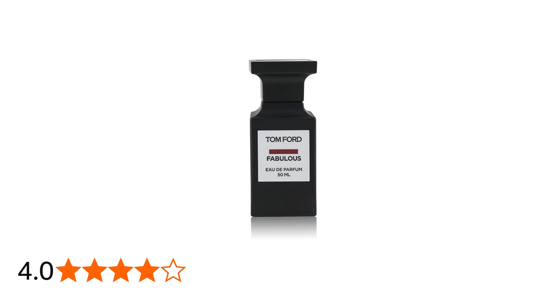Amazon | トム フォード Private Blend Fabulous Eau De Parfum Spray