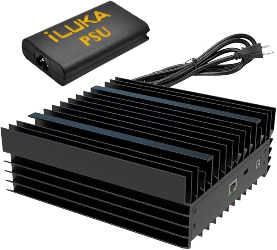 Amazon.com: Nuevo IceRiver KS0 Pro 200Gh 100w Kas Miner Kaspa