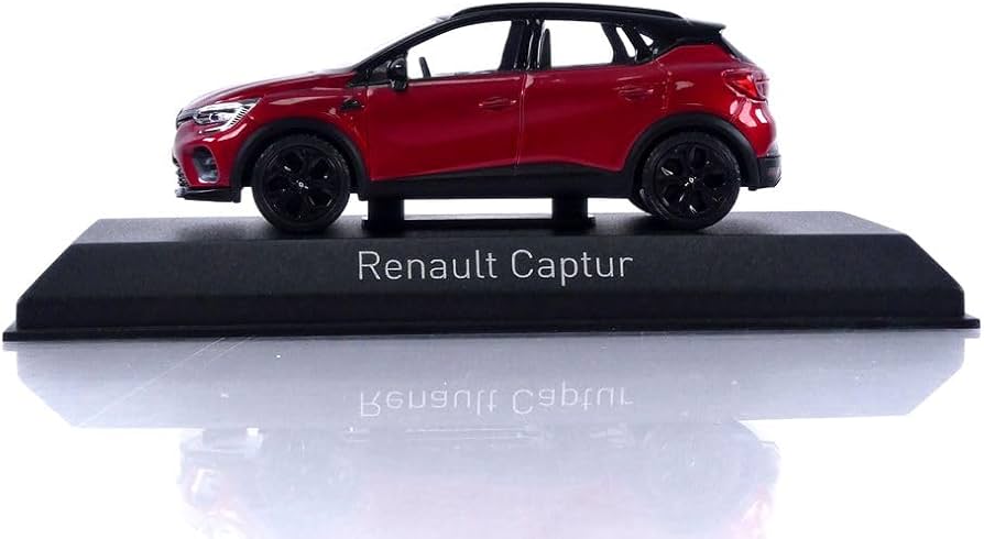 Amazon | NOREV ルノーキャプチャー リヴゴーシュ 22 フレームレッド