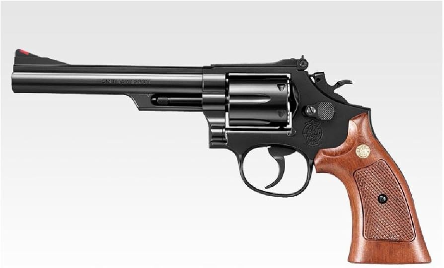 Amazon | 東京マルイ S&W M19 6インチ 18歳以上ガスリボルバー