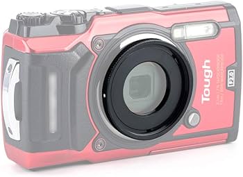 Amazon.com : Lens Kit for Olympus Tough TG-7 TG-6 TG-5 TG-4 TG-3