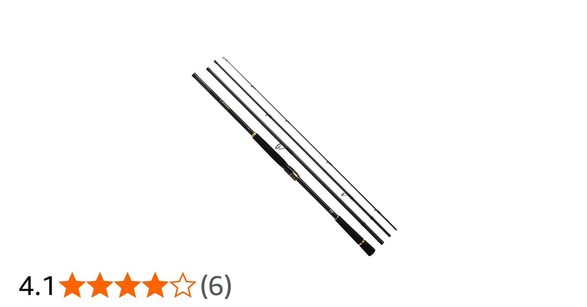 Amazon | ダイワ(DAIWA) コンパクトシーバスロッド LATEO(ラテオ