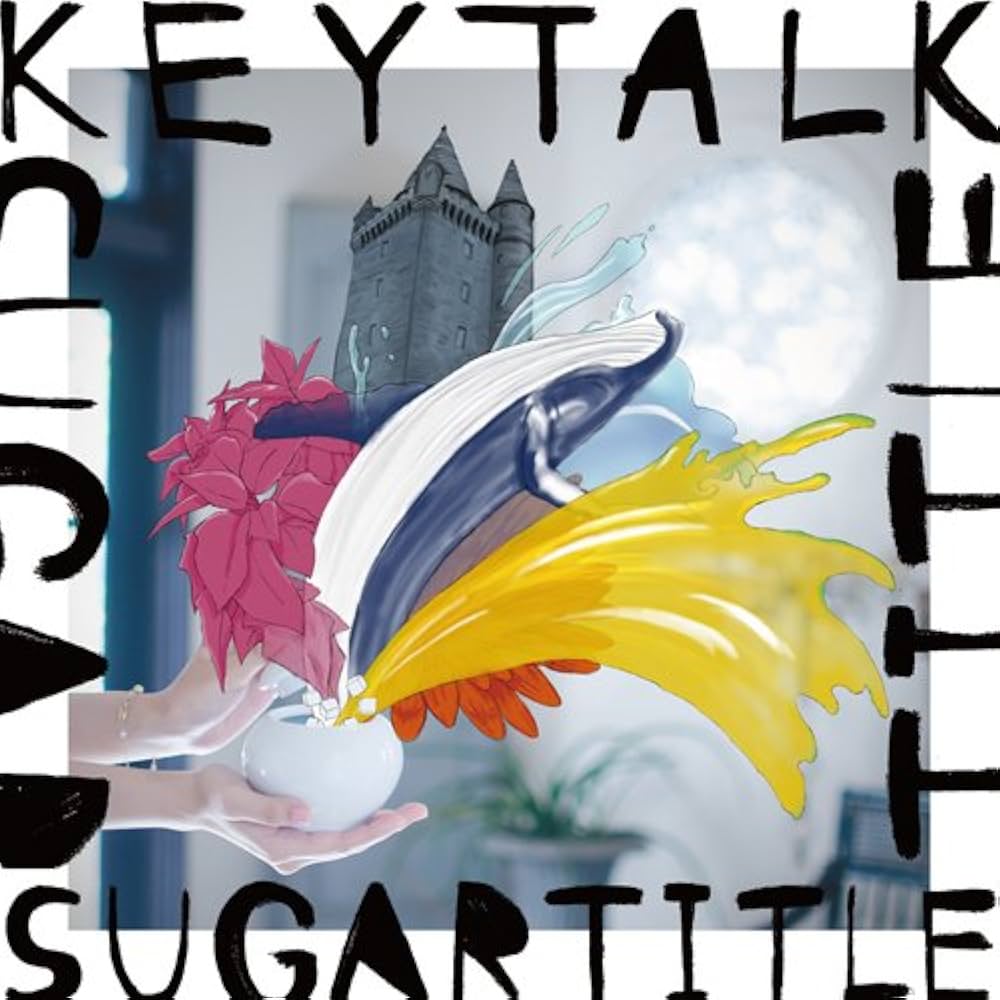Amazon.co.jp: SUGAR TITLE - KEYTALK: ミュージック