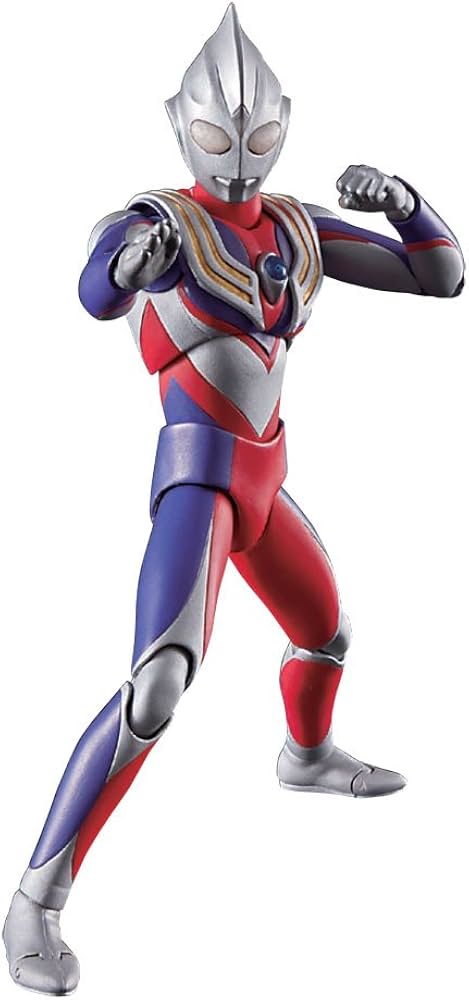 Amazon.co.jp: TAMASHII NATIONS ULTRA-ACT ウルトラマンティガ マルチ