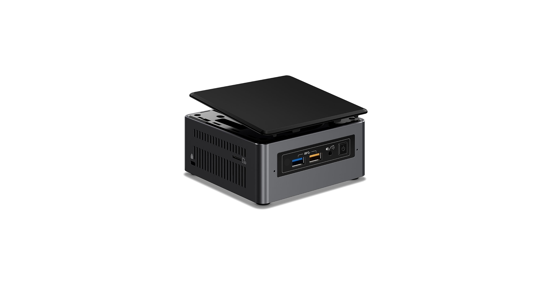 Amazon.com: Intel BOXNUC7i5BNH NUC mini PC kit (Core i5, Tall