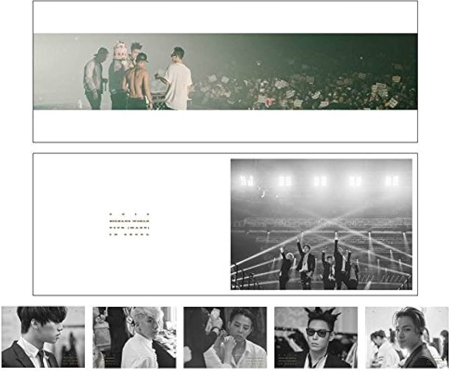 Amazon.co.jp: 2015 BIGBANG WORLD TOUR [MADE] IN SEOUL DVD