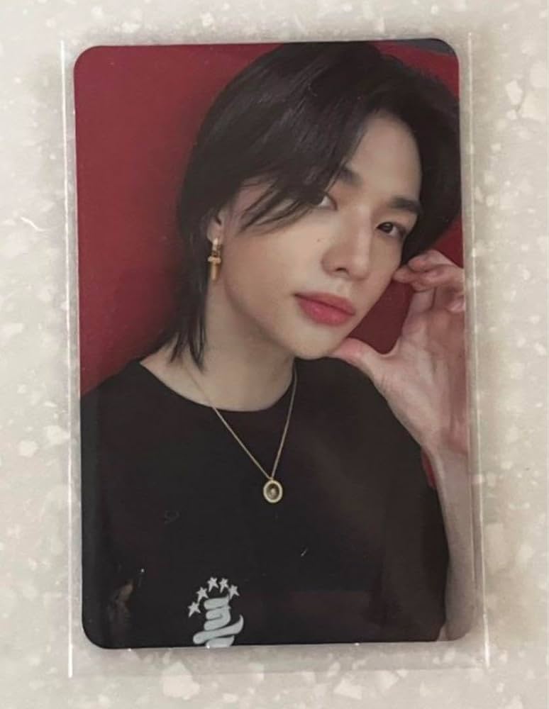 Straykids サノク公開放送 リノトレカ 公開収録5-STAR 1枚