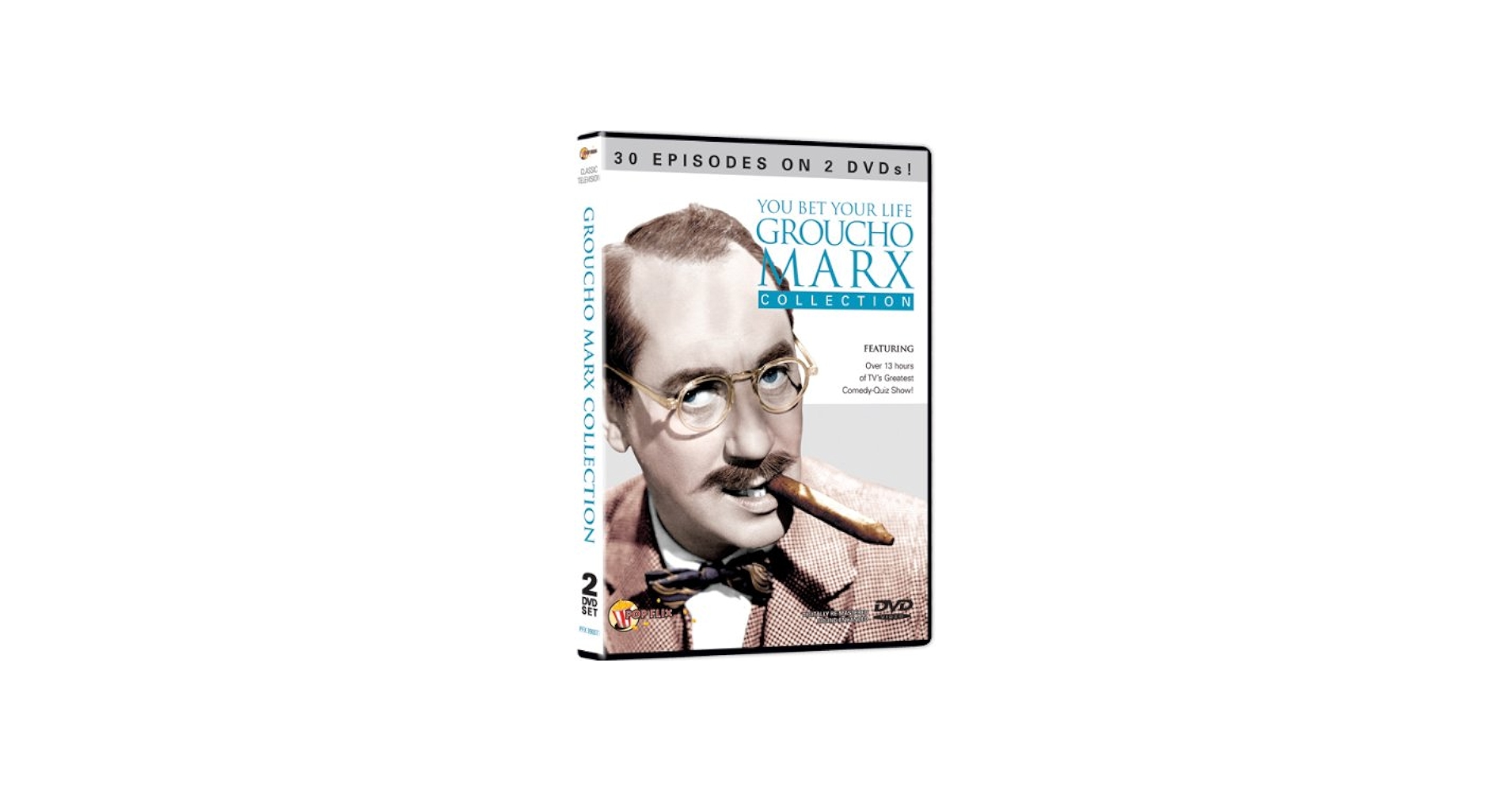 Amazon.com: Groucho Marx Collection: You Bet Your Life