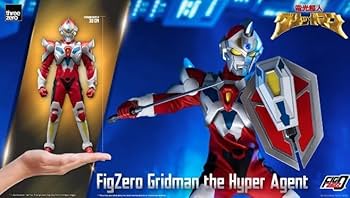 Amazon | [AC]Threezero FigZero 電光超人グリッドマン 1/6 可動