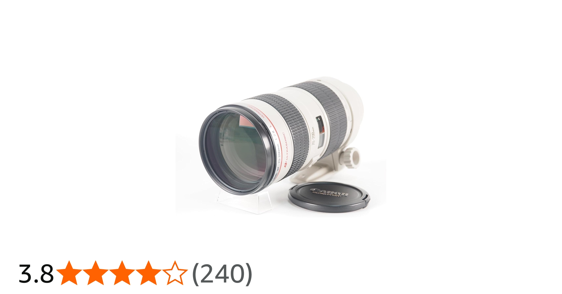 Amazon.co.jp: Canon 望遠ズームレンズ EF70-200mm F2.8L USM フル