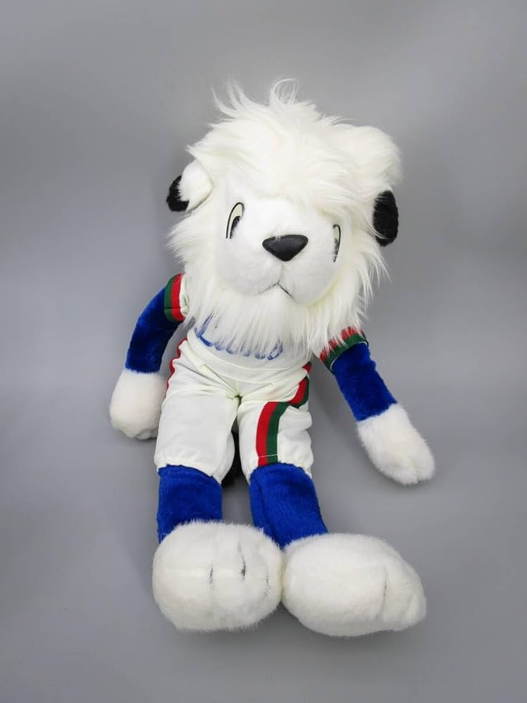 Amazon.co.jp: ？ 三栄 西武ライオンズ レオ ビッグ ジャンボ