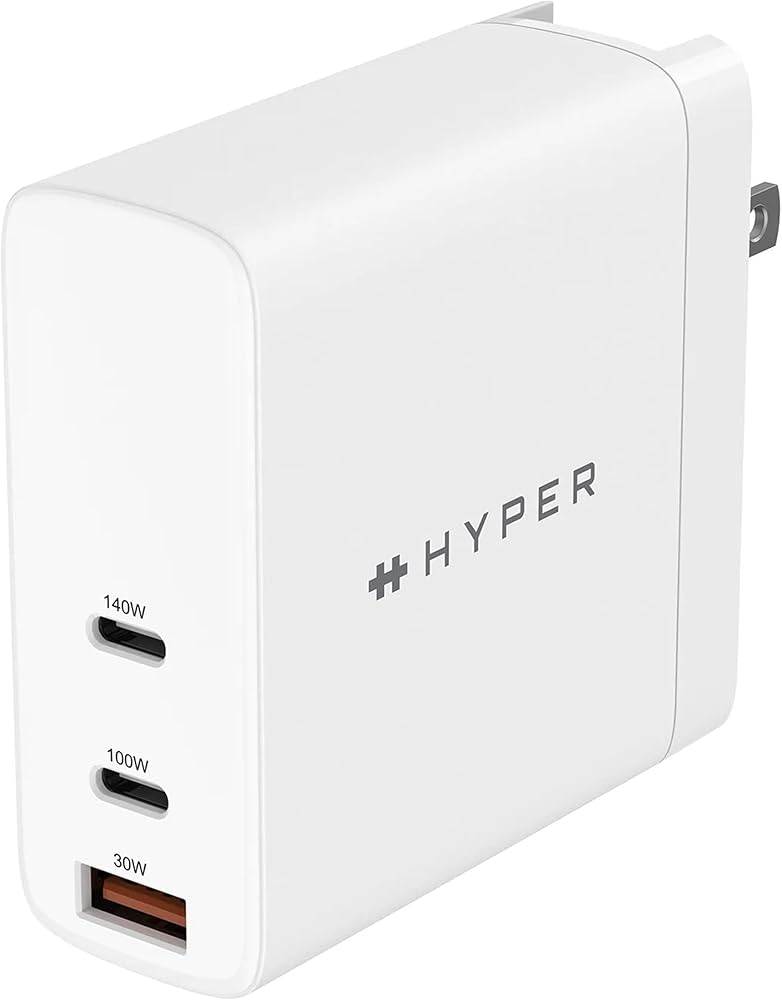 Amazon.com: HyperJuice 140W PD 3.1 USB-C Charger - US ONLY