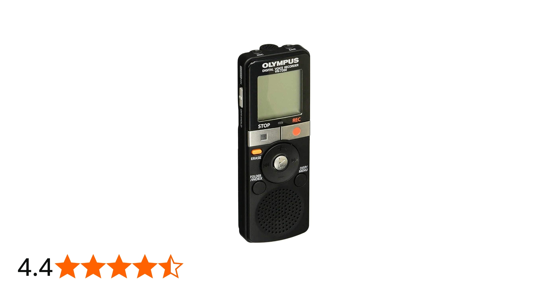 Olympus VN-7200 Digital Voice Recorder : Amazon.ca: Office Products