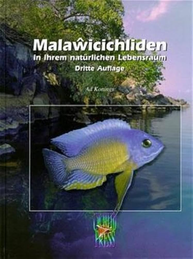 Amazon.com: Malawicichliden in ihrem natürlichen Lebensraum