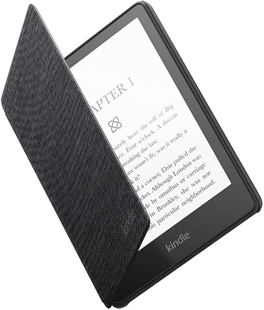 Kindle Paperwhite (11世代・16GB) カバー付き Amazon.com: Amazon
