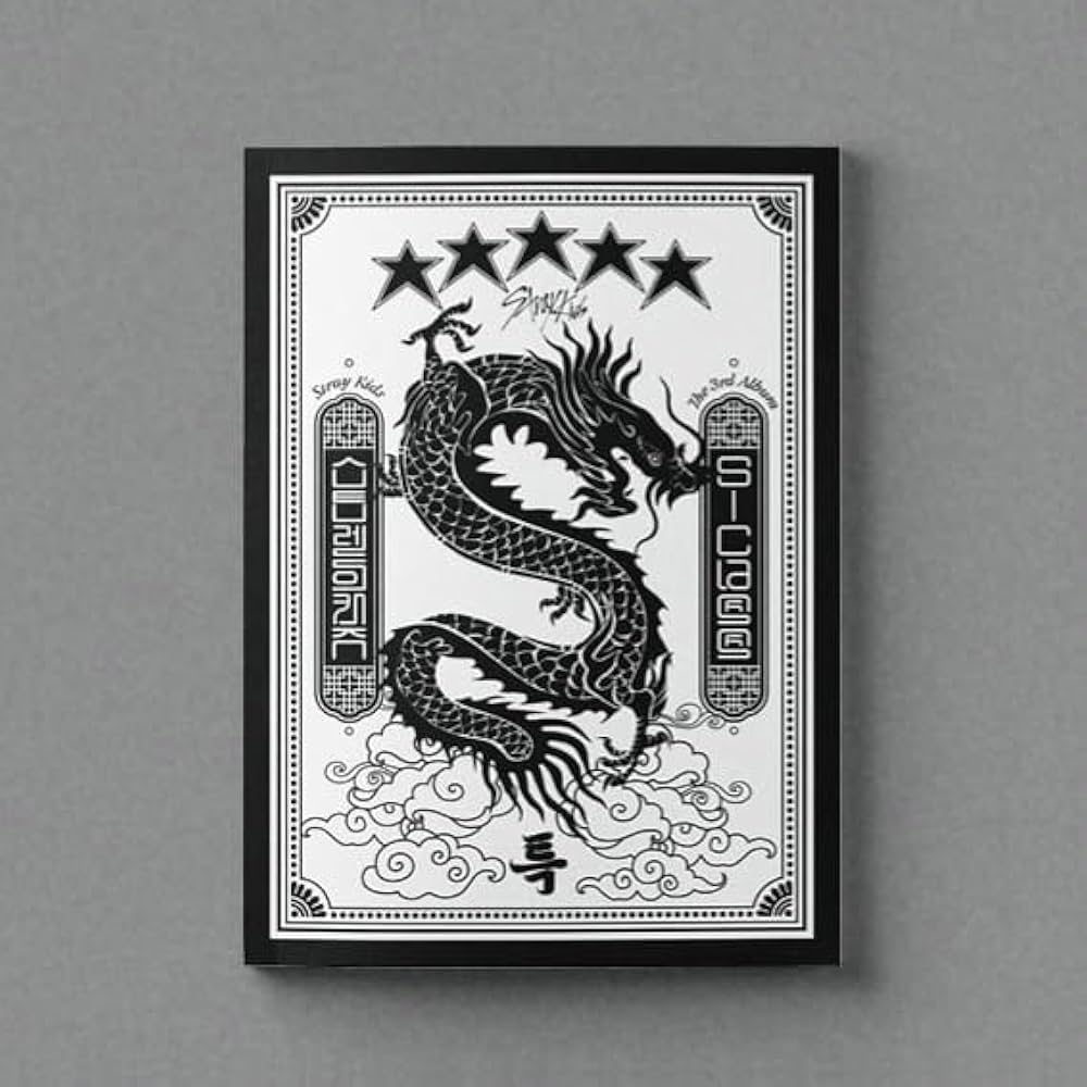 Amazon.co.jp: Stray Kids 5-STAR Standard Edition アルバム ストレイ