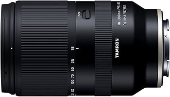 Amazon.co.jp: タムロン TAMRON 18-300mm F3.5-6.3 Di III-A VC VXD