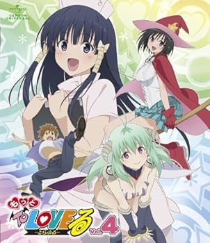 Amazon.co.jp: もっと To LOVEる-とらぶる- 全6巻セット [マーケット