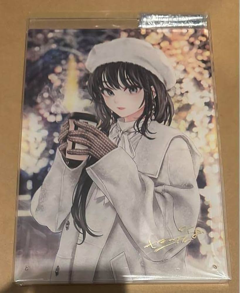 Amazon.co.jp: 俺ガイル ぽんかん8 コミケ 直筆サイン入りアクリル