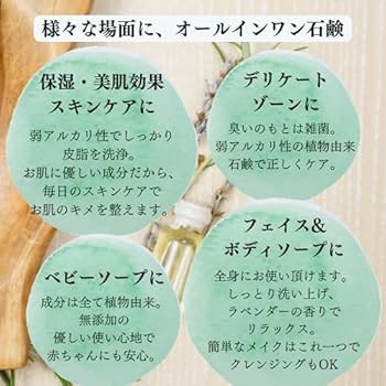 Amazon | プラスケア 天恵クオリティソープ (1個) | FLASKY