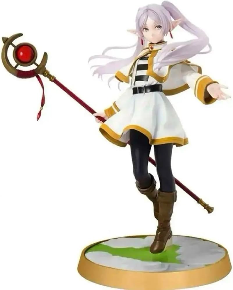 Amazon.co.jp: 葬送のフリーレン フリーレン 17 ガレージキット