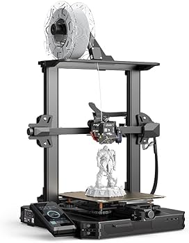 Amazon | Creality 3D Ender-3 S1 pro FDM 3D プリンター | 3Dプリンタ