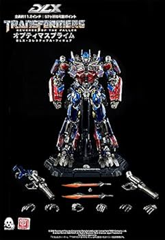 Amazon | Transformers Revenge of the Fallen DLX Optimus Prime
