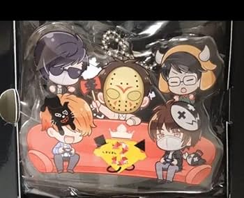 Amazon.co.jp: キヨ レトルト 牛沢 ガッチマン フジ レベル アクスタ