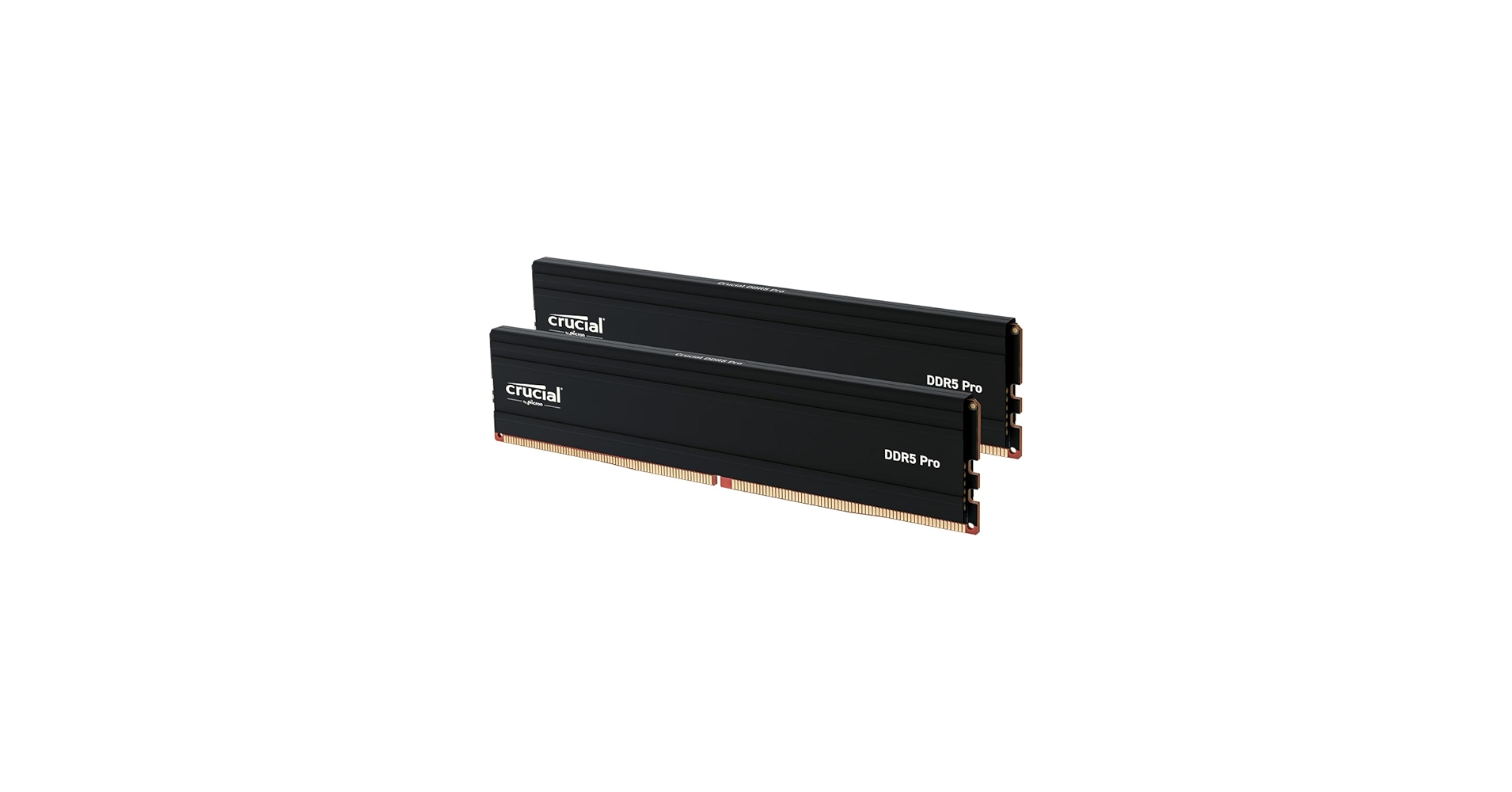 Crucial Pro 32GB DDR5 RAM Kit (2x16GB), 6000MHz (or 5600MHz or